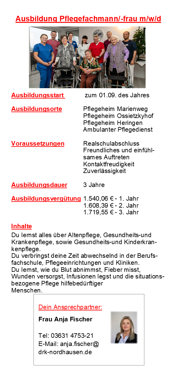 Ausbildung PFK Rückseite Ausbildung PFK Rückseite